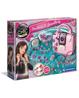 Clementoni Crazy chic. Crazy torebeczka 17651