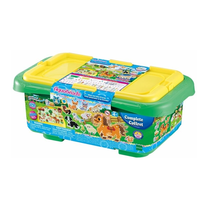Aquabeads 31838 zabawka artystyczna / rękodzielnicza