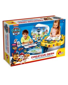 Kreatywne biurko Psi Patrol PAW PATROL 103331 LISCIANI