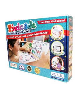 BOTI Pixicade