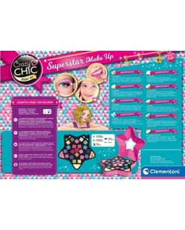 Clementoni Superstar Make Up