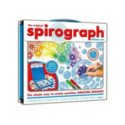 Spirograph zestaw deluxe...