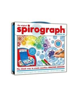 Spirograph zestaw deluxe 1001Z SP302