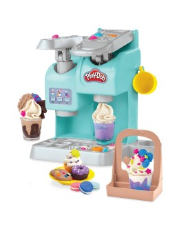 Play-Doh Kitchen Creations Super Colourful Cafe Playset