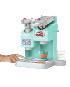 Play-Doh Kitchen Creations Super Colourful Cafe Playset