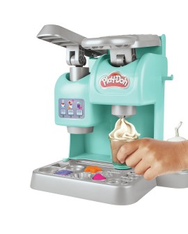 Play-Doh Kitchen Creations Super Colourful Cafe Playset