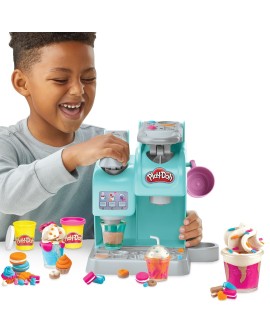Play-Doh Kitchen Creations Super Colourful Cafe Playset