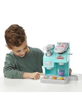 Play-Doh Kitchen Creations Super Colourful Cafe Playset
