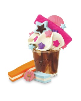 Play-Doh Kitchen Creations Super Colourful Cafe Playset
