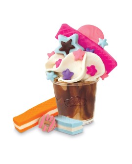 Play-Doh Kitchen Creations Super Colourful Cafe Playset