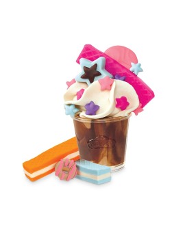 Play-Doh Kitchen Creations Super Colourful Cafe Playset
