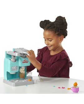 Play-Doh Kitchen Creations Super Colourful Cafe Playset