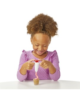 Play-Doh Kitchen Creations Super Colourful Cafe Playset