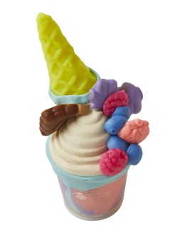Play-Doh Kitchen Creations Super Colourful Cafe Playset