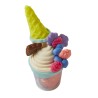 Play-Doh Kitchen Creations Super Colourful Cafe Playset