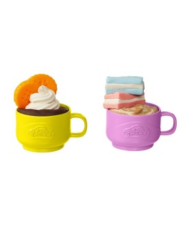 Play-Doh Kitchen Creations Super Colourful Cafe Playset