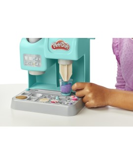 Play-Doh Kitchen Creations Super Colourful Cafe Playset