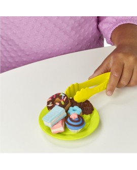 Play-Doh Kitchen Creations Super Colourful Cafe Playset
