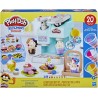Play-Doh Kitchen Creations Super Colourful Cafe Playset