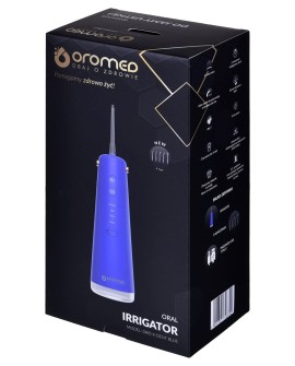 Inteligentny irygator ORO-X DENT BLUE Oromed