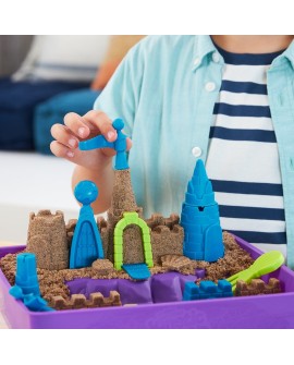 Kinetic Sand KNS ACK Deluxe BeachCastlePlayset MX GML