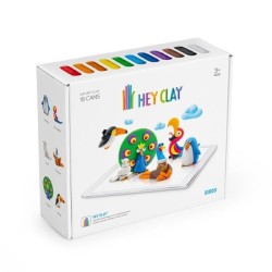 Hey Clay Masa plastyczna -...