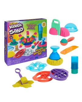 Kinetic Sand KNS ACK Super Sandisfying Set FR GML