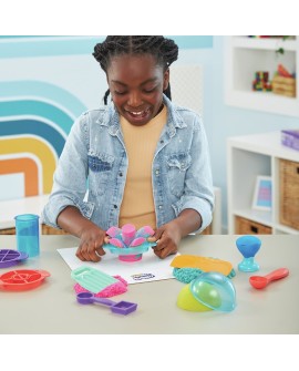 Kinetic Sand KNS ACK Super Sandisfying Set FR GML