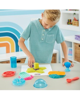 Kinetic Sand KNS ACK Super Sandisfying Set FR GML