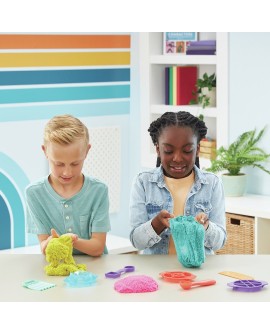 Kinetic Sand KNS ACK Super Sandisfying Set FR GML