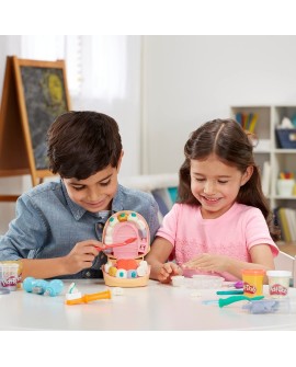 Play-Doh Drill 'n Fill Dentist