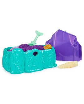 Kinetic Sand KNS ACK Mermaid Crystal Playset CN GML
