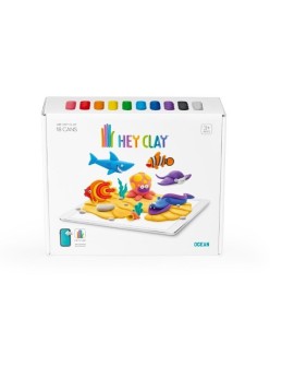 Hey Clay Masa plastyczna - Ocean 18003CEE