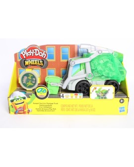 Play-Doh Śmieciarka F5173 HASBRO