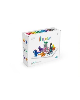 Hey Clay Masa plastyczna Mega Dino 18006