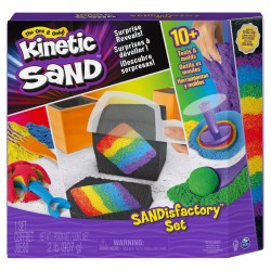 Kinetic Sand - Wytwórnia...