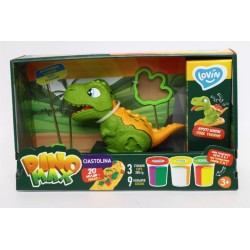 Zestaw ciastoliny Dino Max...