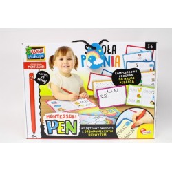 Montessori Pen - szkoła...