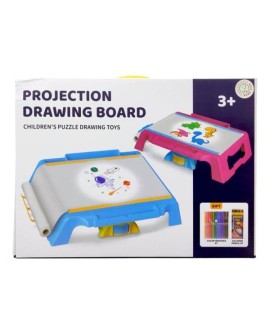 Tablica projektor z akcesoriami