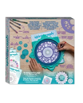 Playmonster Spirograph Mandala
