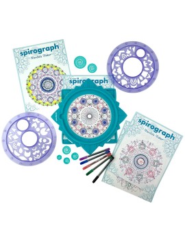 Playmonster Spirograph Mandala