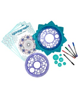 Playmonster Spirograph Mandala
