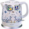 Czajnik MAESTRO MR-068B Mozaika Biały (1.5L /1200W /Biały )
