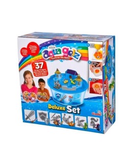 Aqua Gelz Zamek rycerski Simba zestaw kreatywny