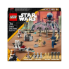 LEGO 75372 Star Wars - Zestaw bitewny z żołnierzem armii klonów i droidem bojowym