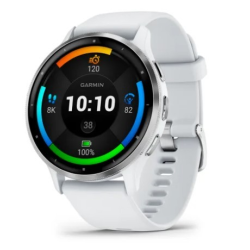 Venu 3 Biały GARMIN Biały