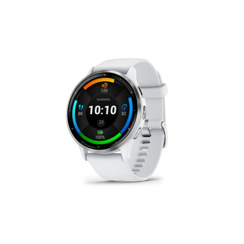 Venu 3 Biały GARMIN Biały