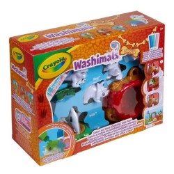 Washimals Wyspa dinozaurów...