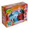 Washimals Wyspa dinozaurów do kolorowania CRAYOLA