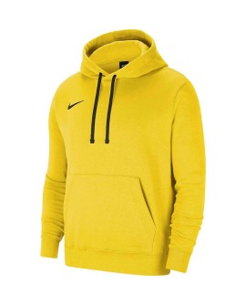 Bluza męska Nike Team Club 20 Hoodie żółta CW6894 719
